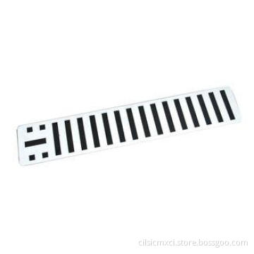 Steel Horizontal CNC Milling Parts , High Precision Machini